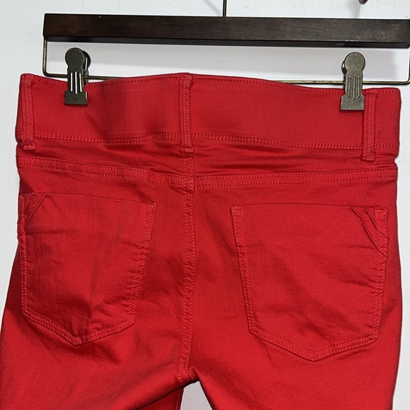Apt. 9 Women's Red Skinny Jeans - Picture 14 of 14